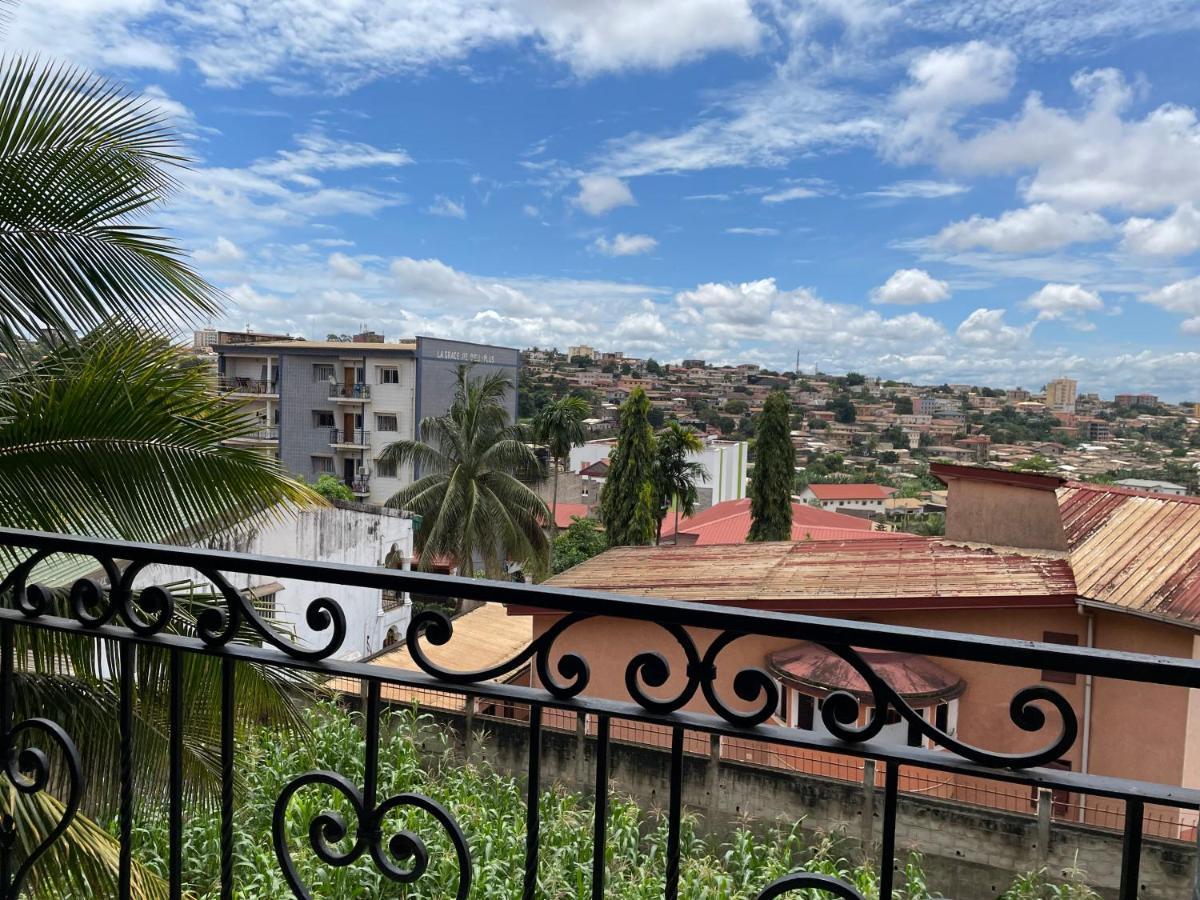 Appartements Modernes, Wifi, Tv - Yaounde, Omnisports Exterior photo